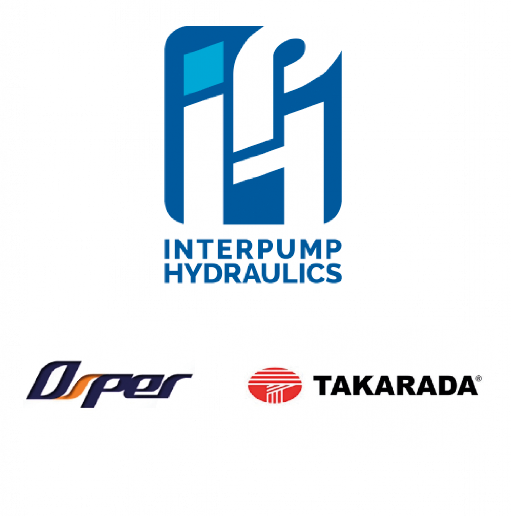 Interpump · Osper · Takarada