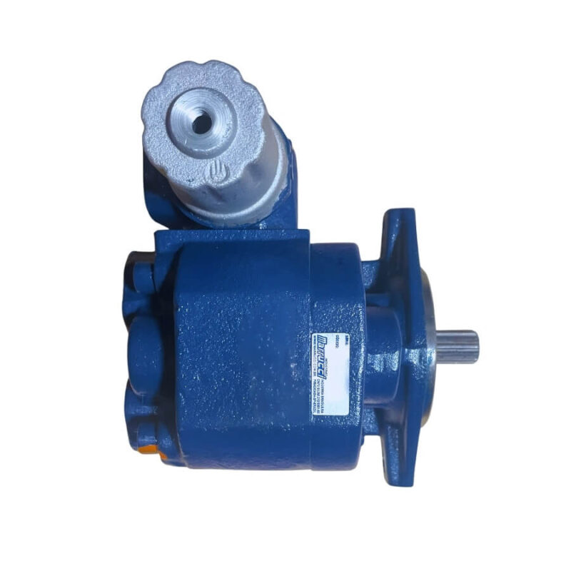 Bomba Hidráulica Basculante Pneumática 3P/3V Marrucci 1667600
