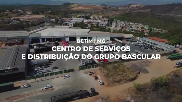 Unidade Bascular Betim